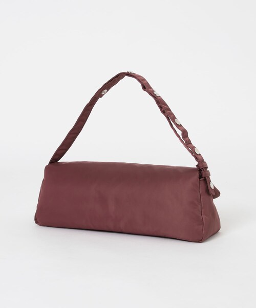 URBAN RESEARCH（アーバンリサーチ）の「『WEB/一部店舗限定』NOMADIS　ROULEA（ハンドバッグ・レディース・WINE・-）」の4枚目の写真