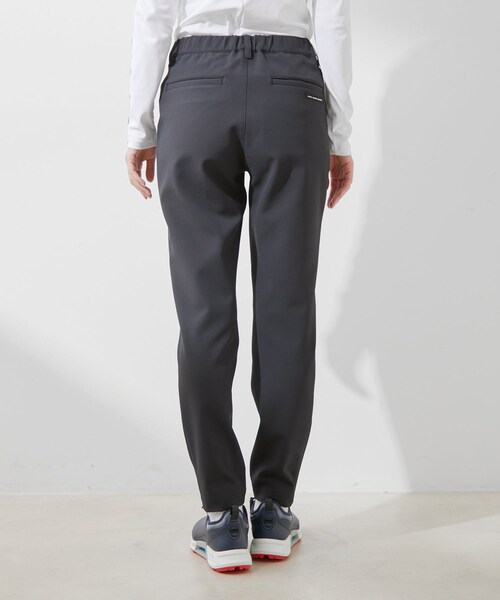 ROPE'(ロペ)の「【UV】【撥水】【防透】セミストレートパンツ(その他パンツ・レディース・ブラック/ホワイト/ネイビー・L/M/S)」の18枚目の写真