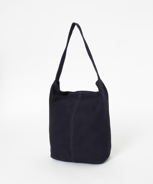 URBAN RESEARCH（アーバンリサーチ）の「Morphee　CYLINDER M（トートバッグ・メンズ・O NAVY/O BLACK/O BROWN・FREE）」の14枚目の写真