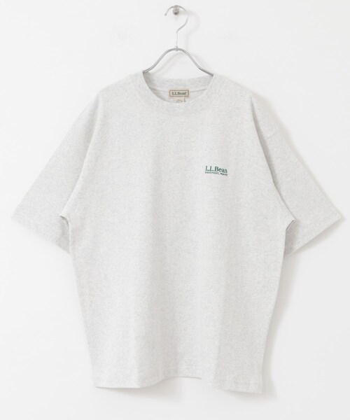 URBAN RESEARCH DOORS（アーバンリサーチドアーズ）の「L.L.Bean　Union Short-Sleeve T-shirts（Tシャツ/カットソー・メンズ・Birch/Ocean/T Charcoal・M/L/XL）」の11枚目の写真