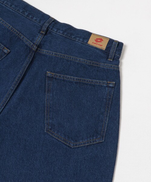 URBAN RESEARCH（アーバンリサーチ）の「LOTTO　5POCKET DENIM PANTS（デニムパンツ・メンズ・INDIGO/BLUE・M/L/XL）」の11枚目の写真