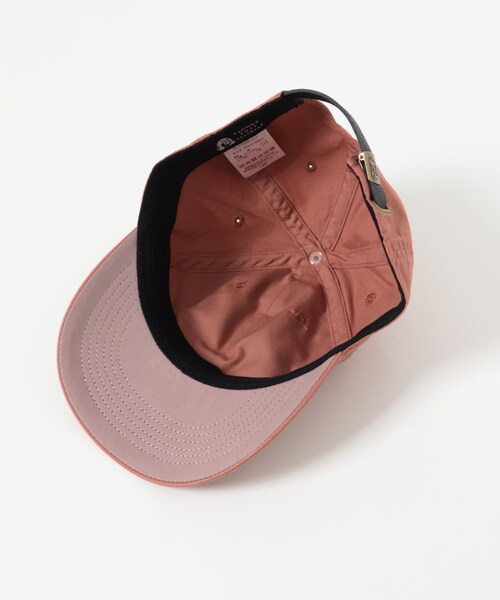 EKAL(エカル)の「TACOMA FUJI RECORDS FIELD RECORDING RADIO CAP(キャップ・メンズ・CINNAMON・One)」の5枚目の写真