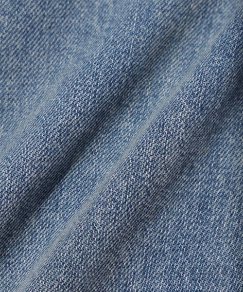 ADAM ET ROPE'(アダムエロペ)の「【Maison Margiela/メゾン マルジェラ】DENIM SPORTS JKT BLUE(デニムジャケット・メンズ・ブルー系・46/48)」の16枚目の写真