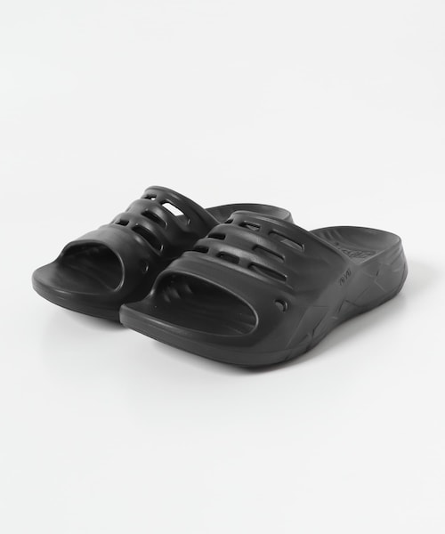URBAN RESEARCH DOORS(アーバンリサーチドアーズ)の「Teva APRETRAIL SLIDE(サンダル・メンズ・BLACK/BIRCH/DARK OLIVE・26/27/28)」の1枚目の写真