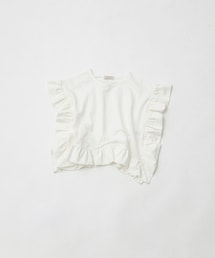 LAATO | frill tee(Tシャツ/カットソー)