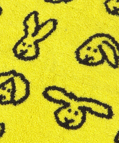 URBAN RESEARCH(アーバンリサーチ)の「WARMGREYTAIL HANDTOWEL-BUNNY BUNNY(タオル・メンズ・CREAM/BROWN/PINK/YELLOW/MINT・-)」の22枚目の写真