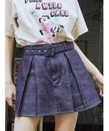 jouetie | タックミニスカパン(その他パンツ)