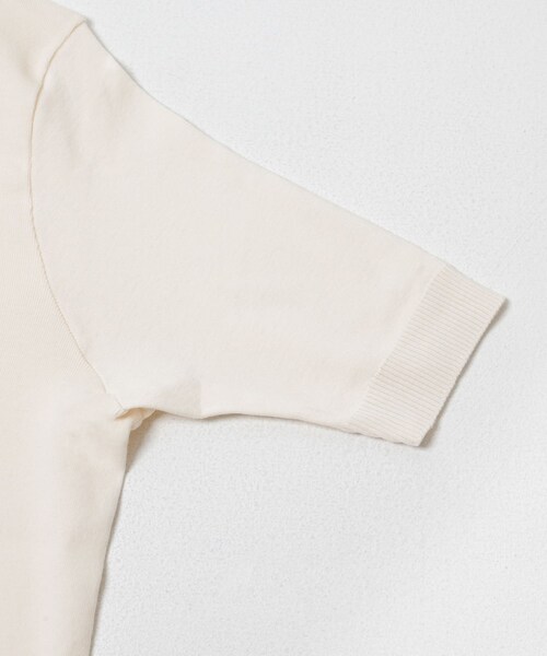 URBAN RESEARCH ROSSO（アーバンリサーチロッソ）の「GICIPI　ARGENTO（ニット/セーター・レディース・PANNA/NERO/CARBONE/STRATO/ANTARES・1）」の8枚目の写真