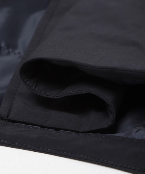 URBAN RESEARCH DOORS(アーバンリサーチドアーズ)の「DANTON COLLARLESS JACKET(その他アウター・レディース・DK.BLUE/IVORY/NAVY・36)」の17枚目の写真