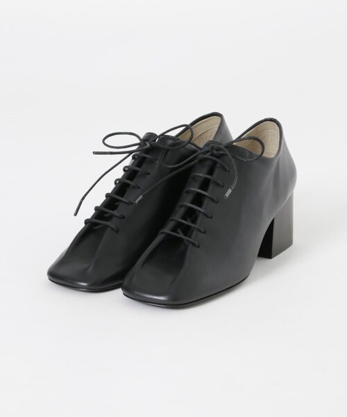 URBAN RESEARCH（アーバンリサーチ）の「LEMAIRE　SOURIS CLASSIC DERBIES 55（ドレスシューズ・レディース・BLACK・36/37/38/39）」の3枚目の写真