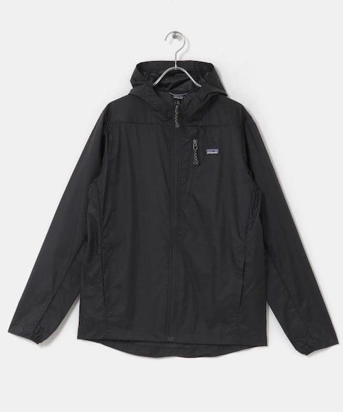 URBAN RESEARCH DOORS(アーバンリサーチドアーズ)の「patagonia KS HOUDINIJACKET(テーラードジャケット・レディース・LMZ/BLK/AQT・XXL)」の11枚目の写真