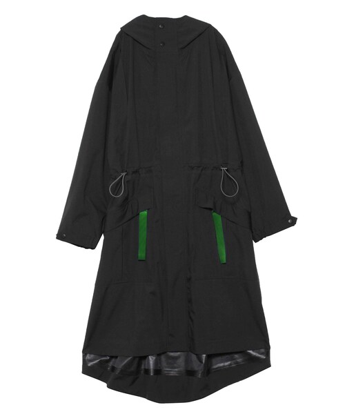 MINIMAL MOUNTAIN COAT 2の7枚目の写真