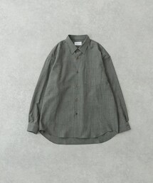 URBAN RESEARCH | new basic ALBATROSS WOOL SHIRTS(シャツ/ブラウス)