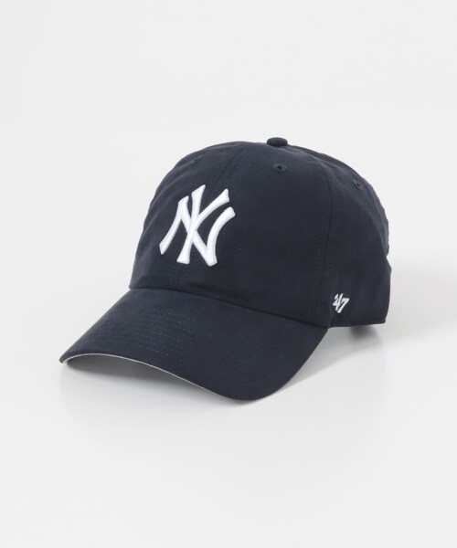 SENSE OF PLACE by URBAN RESEARCH（センスオブプレイスバイアーバンリサーチ）の「B.P Suede Collection NY（キャップ・メンズ・D/GREEN/KHAKI/NAVY・One）」の9枚目の写真