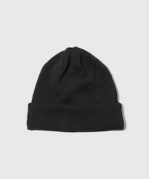 ADAM ET ROPE' | 【KIJIMA TAKAYUKI/キジマ タカユキ】POLY WASHI BIG WATCH CAP(ニットキャップ/ビーニー)