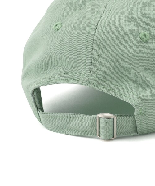 ADAM ET ROPE'（アダムエロペ）の「【SPORTY&RICH】ITALIC LOGO HAT（キャップ・レディース・グリーン・F）」の12枚目の写真