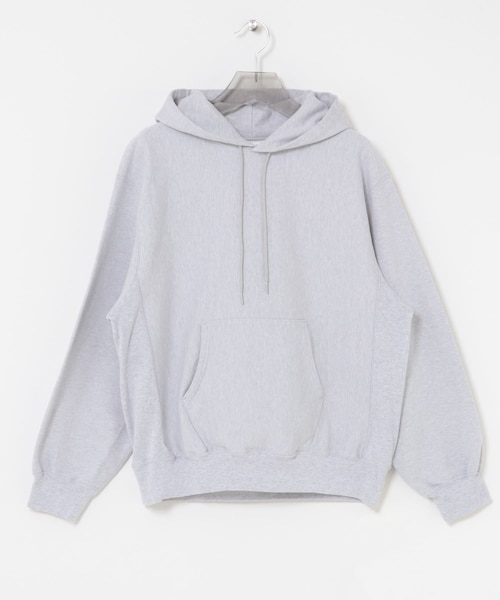 blurhmsROOTSTOCK　THIN-SWEAT HOODIE PULLOVER