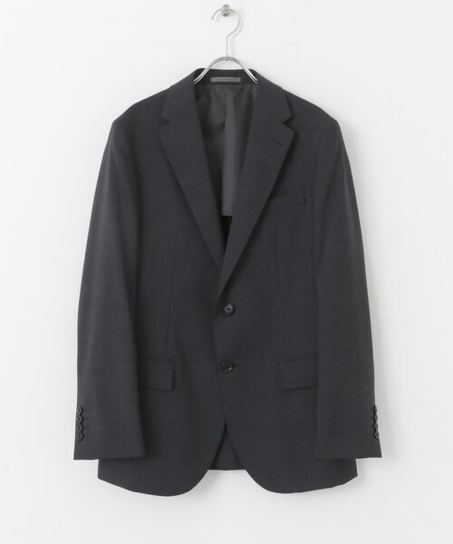 URBAN RESEARCH DOORS(アーバンリサーチドアーズ)の「LIFE STYLE TAILOR ウォッシャブルストレッチジャケット(その他アウター・メンズ・NAVY/GRAY・44/46/48/50)」の11枚目の写真