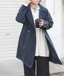 FORK&SPOON | FORK&SPOON　オーバーライトミドルコート(その他アウター)