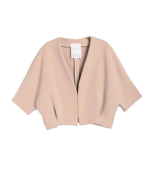 TUCK CARDIGAN BZ