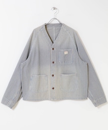 BIG MAC DENIM ENGINEER JACKET