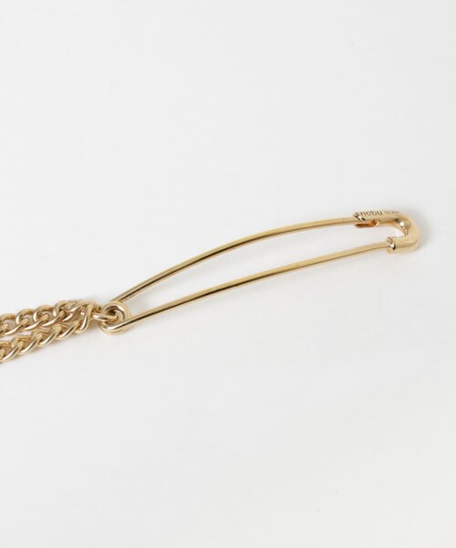 URBAN RESEARCH（アーバンリサーチ）の「nobu ikeguchi　BRACELET（ブレスレット・メンズ・SILVER・-）」の4枚目の写真