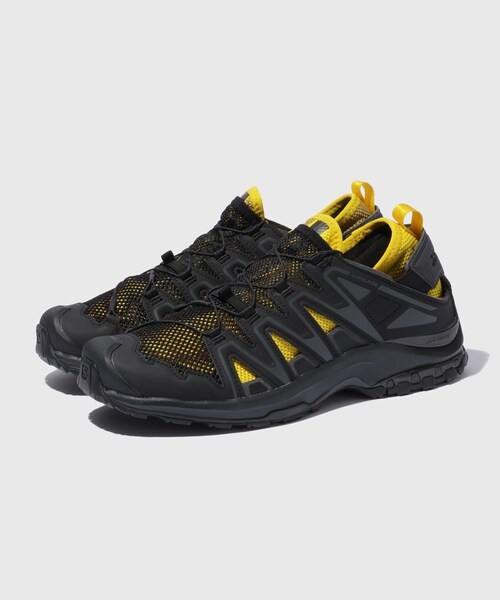 ADAM ET ROPE'(アダムエロペ)の「【SALOMON/サロモン】XA PRO 3D MODULAR L47963700(スニーカー・メンズ・ブラック・26.0/26.5/27.0/27.5/28.0/28.5)」の13枚目の写真