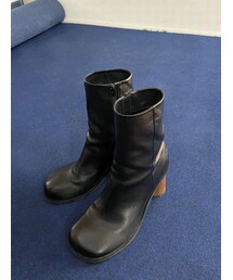 EMODA | サークルヒールショートブーツ(ブーツ)