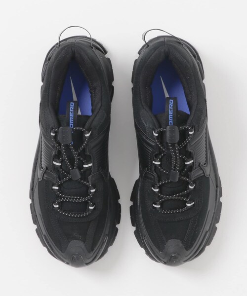 URBAN RESEARCH ROSSO（アーバンリサーチロッソ）の「NIKE　ナイキ ウィメンズ ズーム ボメロ ローム（スニーカー・レディース・ブラックブラック・23/23.5/24/24.5/25/25.5）」の7枚目の写真
