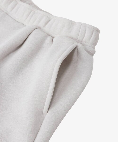 URBAN RESEARCH Sonny Label（アーバンリサーチサニーレーベル）の「THE NORTH FACE　GAR SWEAT SHORT（その他パンツ・メンズ・WXミックスグレー/シーフォグ/TNFグリーン/スレートグラウン・M/L）」の7枚目の写真