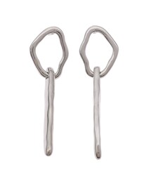 LAGUNAMOON | デフォルメスティックピアス(ピアス（両耳用）)