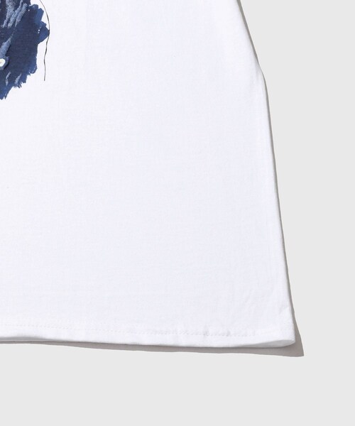 ADAM ET ROPE'(アダムエロペ)の「【BLACKBIRD/ブラックバード】short sleeve cutsewn 05(Tシャツ/カットソー・メンズ・ブラック/ホワイト・0/1/2)」の13枚目の写真