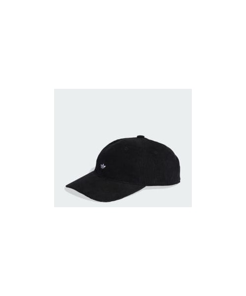 adidas（アディダス）の「コーデュロイ ベースボール キャップ