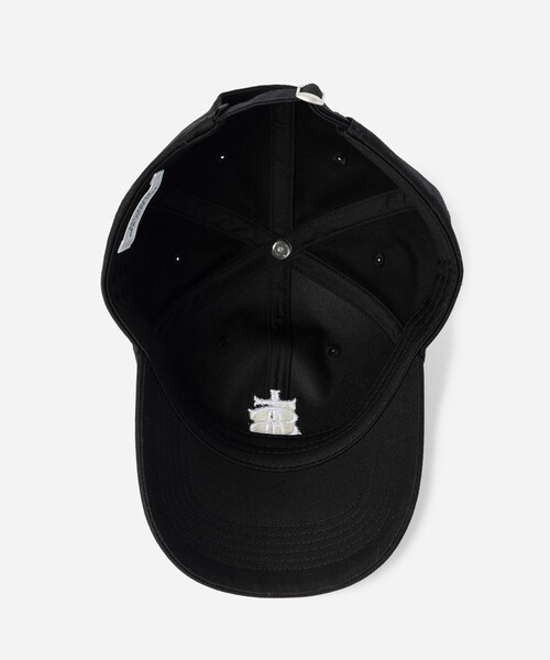 Saturdays NYC（サタデーズ ニューヨークシティ ）の「SAT Dad Hat（キャップ・レディース・ブラック/ホワイト/ダークブラウン/ネイビー・F）」の14枚目の写真