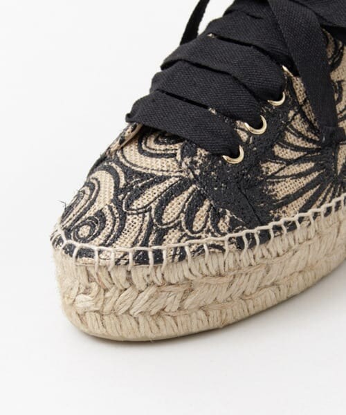 URBAN RESEARCH ROSSO（アーバンリサーチロッソ）の「E001（その他シューズ・レディース・FL01 WHITE/FL07 BLACK・37/38/39）」の7枚目の写真