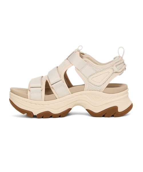 ROPE' PICNIC（ロペピクニック）の「【TEVA/テバ】HURRICANE AMPSOLE GAILA（サンダル・レディース・ブラック/キナリ・23.0/24.0）」の20枚目の写真