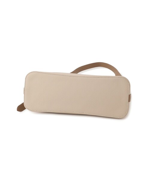 ROPE' PICNIC(ロペピクニック)の「me fit BAG フィットワイド ショルダーバッグ/2WAY(ショルダーバッグ・レディース・ブラック/キナリ・F)」の13枚目の写真