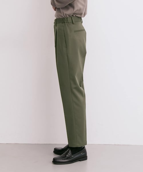 URBAN RESEARCH(アーバンリサーチ)の「URBAN RESEARCH Tailor ライトフィックスストレッチパンツ(スラックス・メンズ・KHAKI/NAVY・S/M/L)」の6枚目の写真