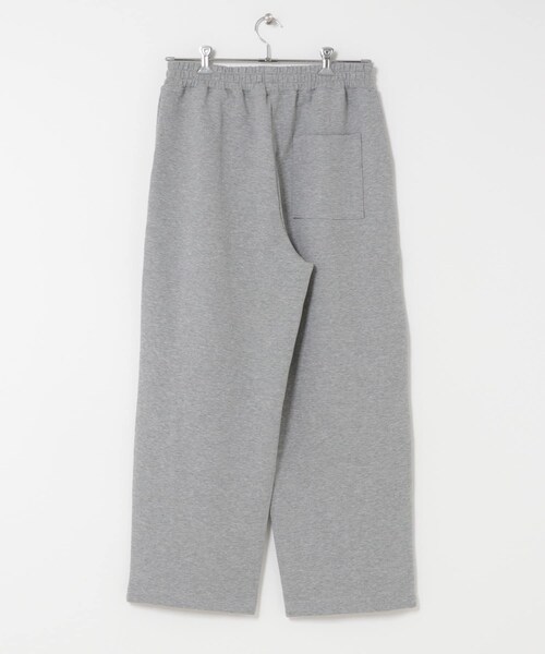 URBAN RESEARCH Sonny Label（アーバンリサーチサニーレーベル）の「リラックスワイドスウェットパンツ（スウェットパンツ・メンズ・ブラック/杢グレー・M/L）」の13枚目の写真