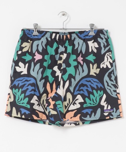 URBAN RESEARCH DOORS（アーバンリサーチドアーズ）の「patagonia　MS BAGGIES SHORTS-5 IN（その他パンツ・メンズ・ENWS/OLGM/SHML/ORPL/JGDO/KALB/TCLN/BOB/OLFM/SHRB/TPBL・S/M/L/XL）」の12枚目の写真
