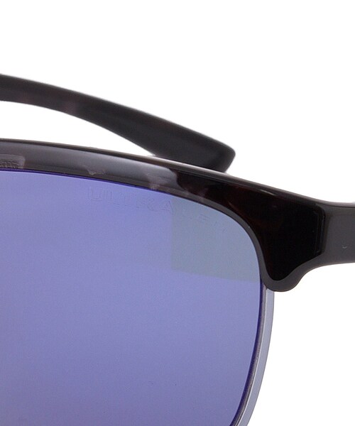 ROPE'（ロペ）の「【SWANS】 ER1（サングラス・レディース・ブラック・F）」の4枚目の写真