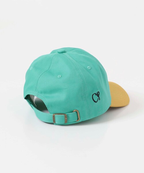 URBAN RESEARCH DOORS（アーバンリサーチドアーズ）の「LY　Garabato cap（キャップ・レディース・GRAY/GRANA/PINK/Mint・One）」の9枚目の写真