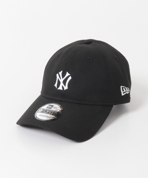 URBAN RESEARCH(アーバンリサーチ)の「『別注』New Era×URBAN RESEARCH 940CS(キャップ・メンズ・BLACK・Free)」の3枚目の写真