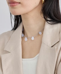 ADAM ET ROPE' | 【J'aDoRe・店舗限定】【Sisi Joia(シシ ジョイア)】NOUE necklace(ネックレス)