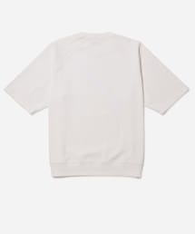 Raglan Slash S/S Tee