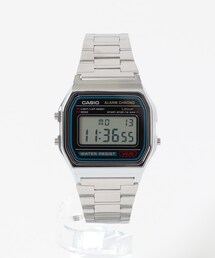 URBAN RESEARCH DOORS | CASIO　A158WA-1JH(アナログ腕時計)