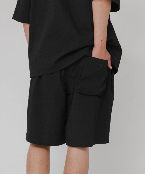 URBAN RESEARCH(アーバンリサーチ)の「『別注』THOUSAND MILE×URBAN RESEARCH SWIM SHORTS(その他パンツ・メンズ・BLACK/CHARCOAL/S.KHAKI/S.BLUE/BURGUNDY・M/L)」の10枚目の写真