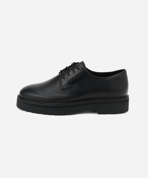 Saturdays NYC(サタデーズ ニューヨークシティ )の「ALI BLACK SHOE(ドレスシューズ・メンズ・ブラック・25.0/29.0)」の6枚目の写真