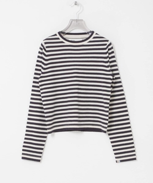 URBAN RESEARCH（アーバンリサーチ）の「Extreme Cashmere　LISA（ニット/セーター・レディース・BRETON/GLASS/TOMATO・-）」の6枚目の写真