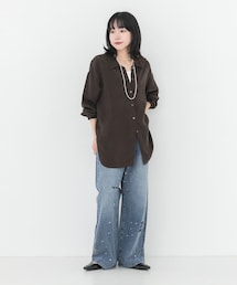 PICCADILLY | 『別注』PICCADILLY×URBAN RESEARCH 刺繍デニムパンツ(デニムパンツ)